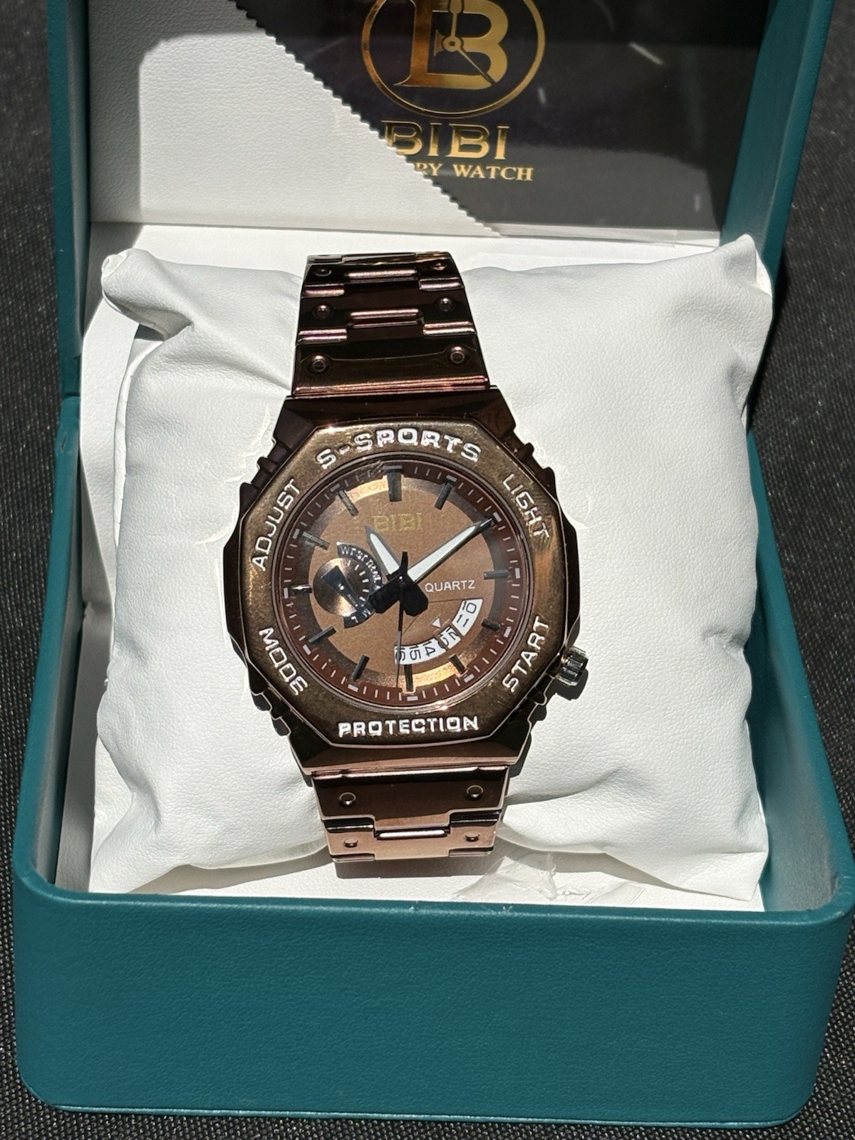 Bibi Luxury Style Watch B0025