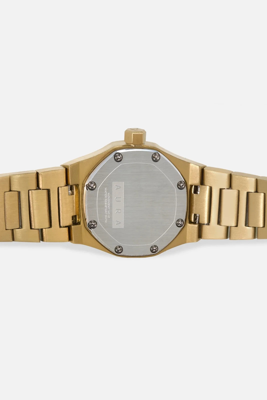 Aura Mini: Gold Frost 23mm MSRP $158 🔥New🔥