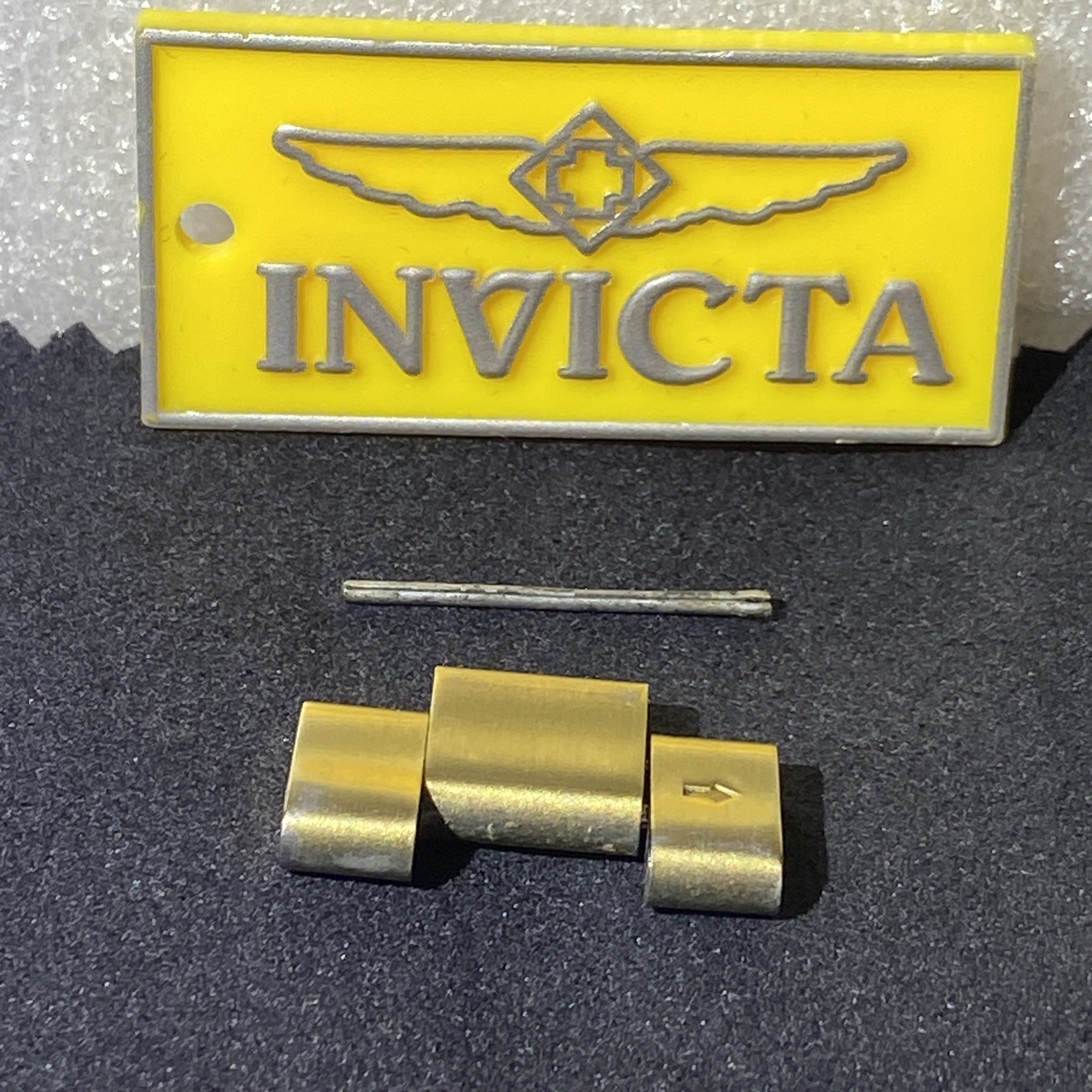 Invicta Chronograph Watch Link 24 MM 21954 (With Pin)