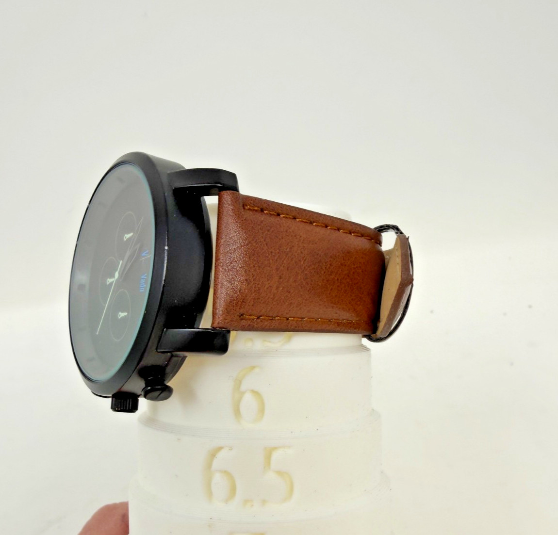 Men’s Wristwatch Fashion Sport Analog | “ZVZiet Vado” Dial Display NEW Battery