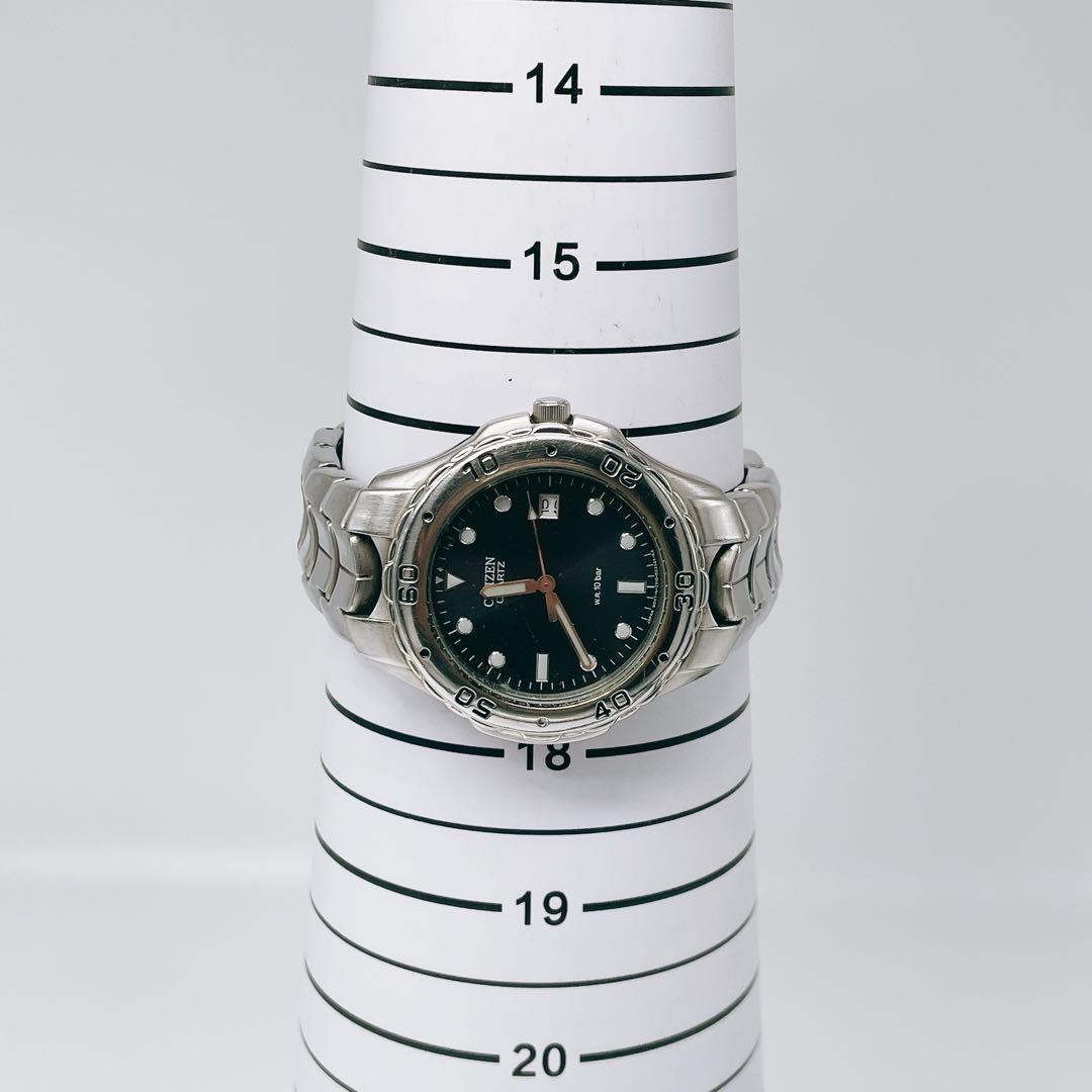 New battery/working Citizen Date Men’s Vintage 2510-S98951