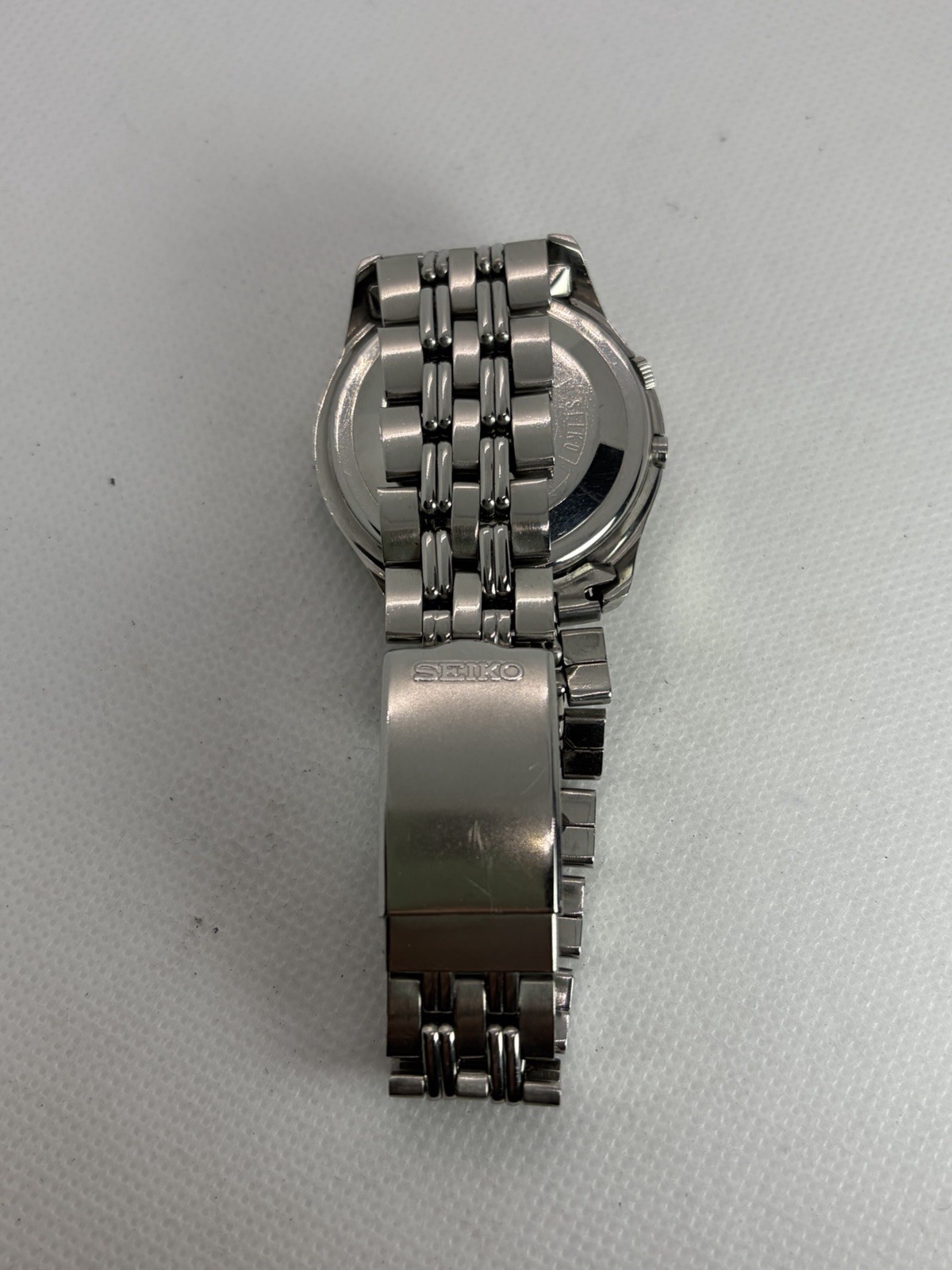 Vintage SEIKO5 Sportsmatic Dx 7619-7010 25J Automatic ⁠US Customs Fees Paid⁠