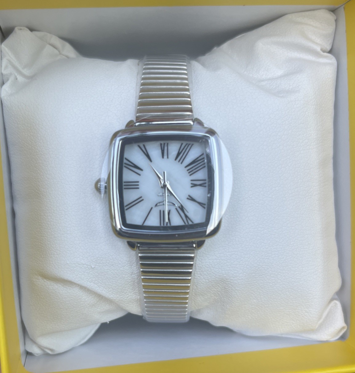 Invicta Celestial I Women’s Watch 28mm Silver Stainless Steel Roman Dial 69084