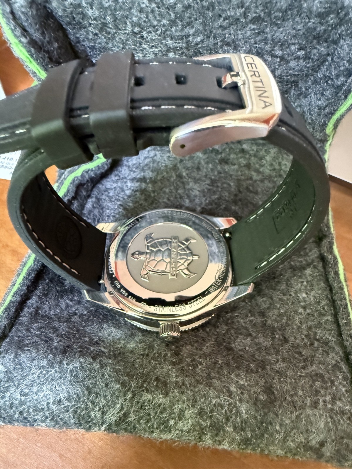 Certina DS PH100M C044.410.17.050.00 Men’s Quartz Watch