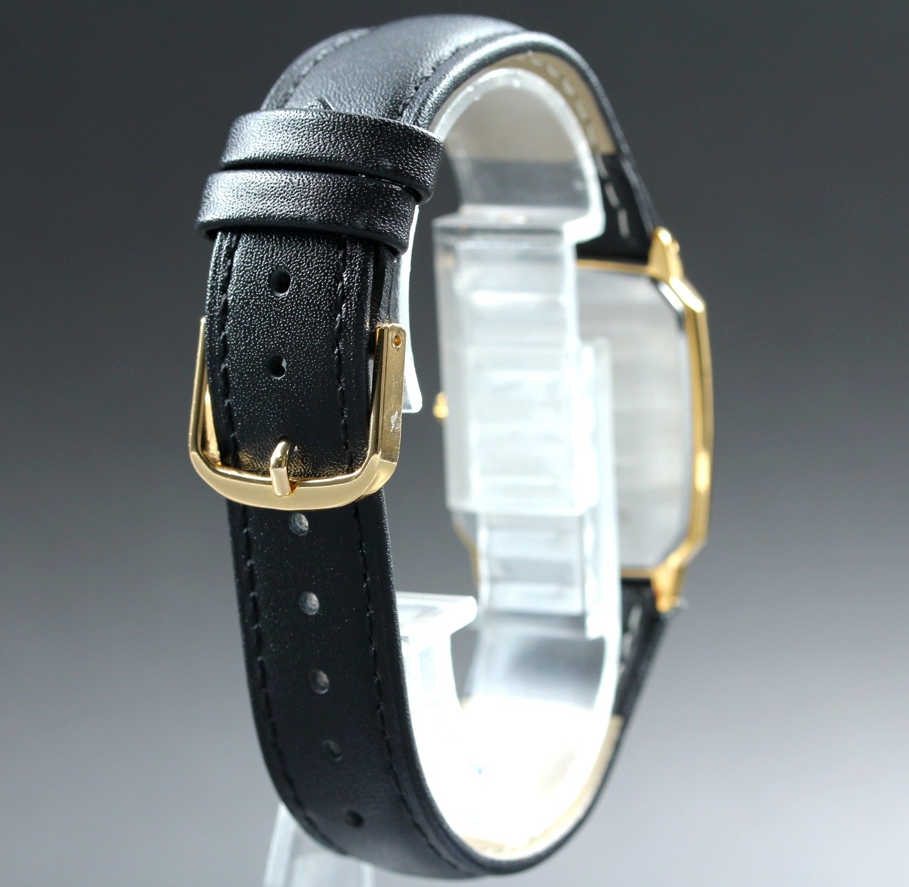 1992 [Near MINT] Seiko Dolce 8N41-5160 Gold Dial 27mm Quartz Men’s Watch