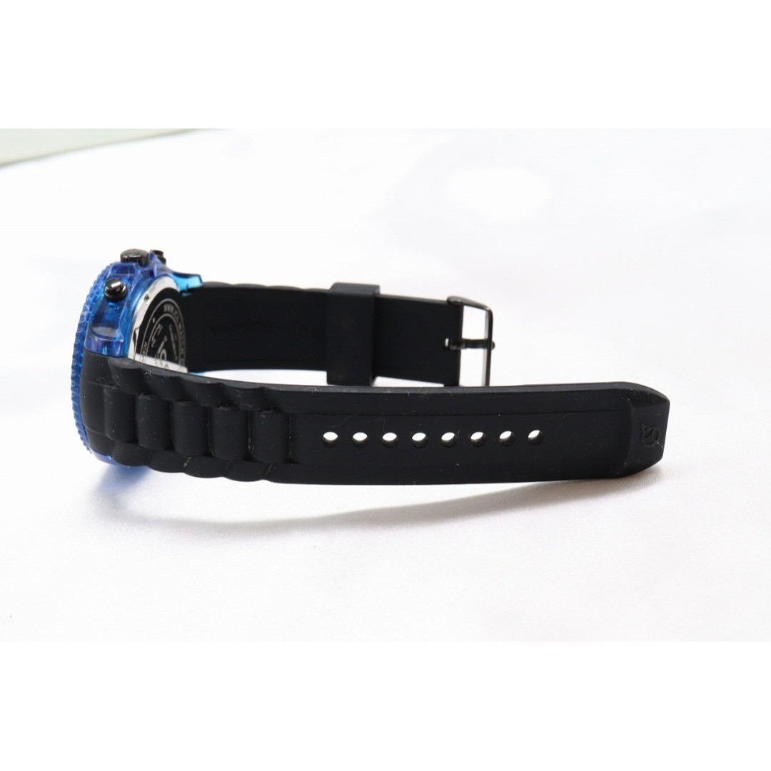 Ice Watch Chronograph Rotating Bezel Watch