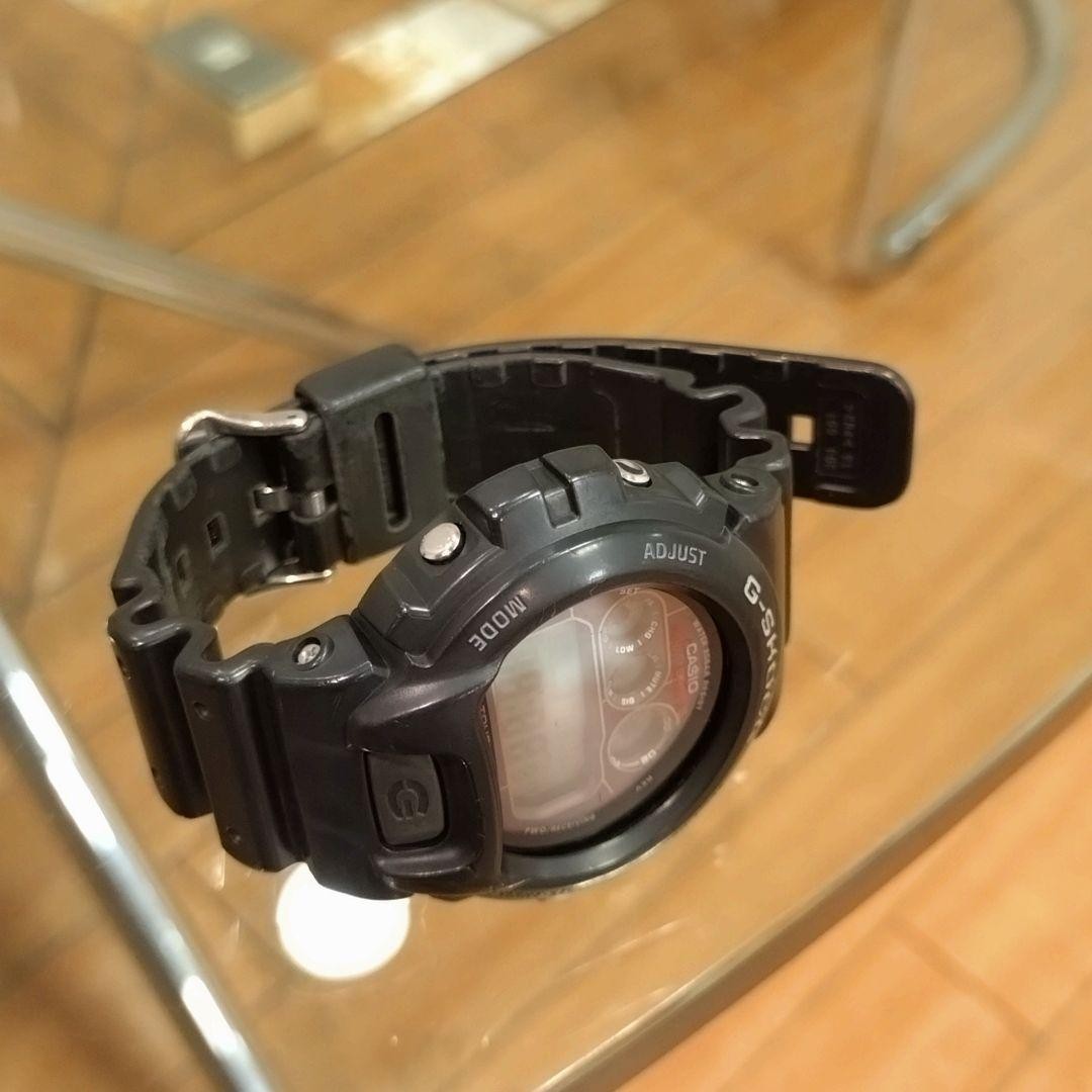 CASIO G-SHOCK GW-6900 Radio-controlled Solar Watch (Triple Eye) 【USED】