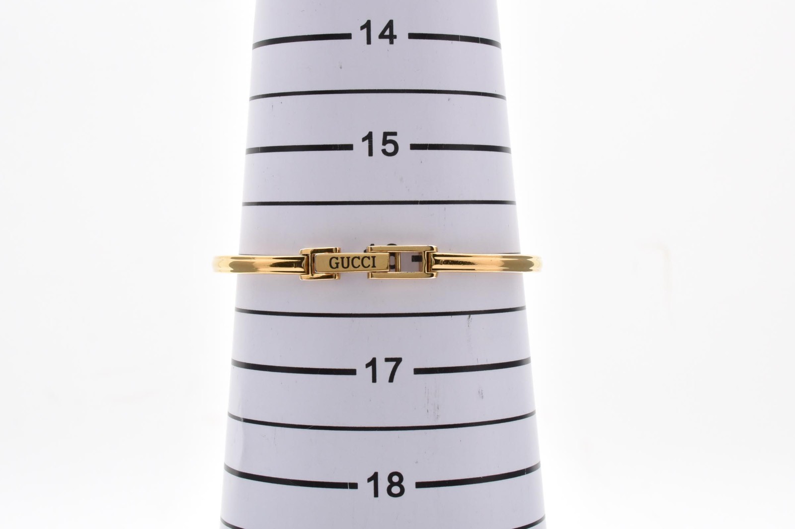 GUCCI Change Bezel 11/12.2 1100L gold vintage Quartz Woman’s Watch