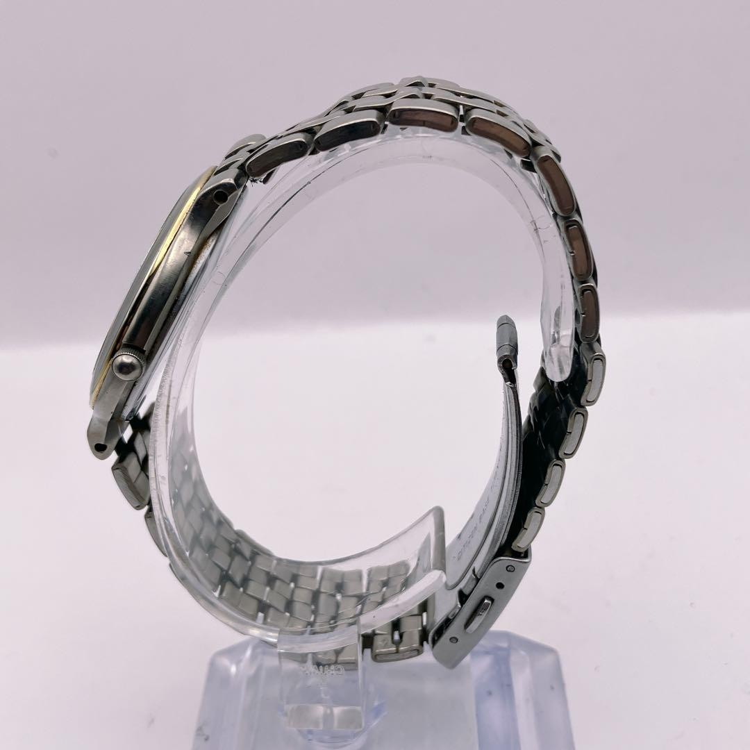 CITIZEN ATTESA Titanium 10BAR,working conditionbattery replaced,W6A4 From Japan