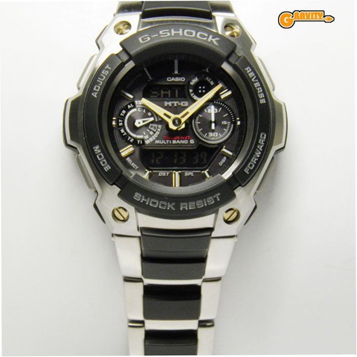 Casio (Casio) G SHOCK (G SHOCK) G Shock MTG 1500 9AJF Hybrid Tough Movement Mod
