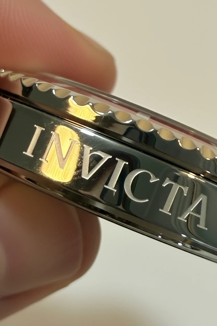 Invicta 50519 Mens Pro Diver Roulette House of Cards 40mm Quartz SS Watch New