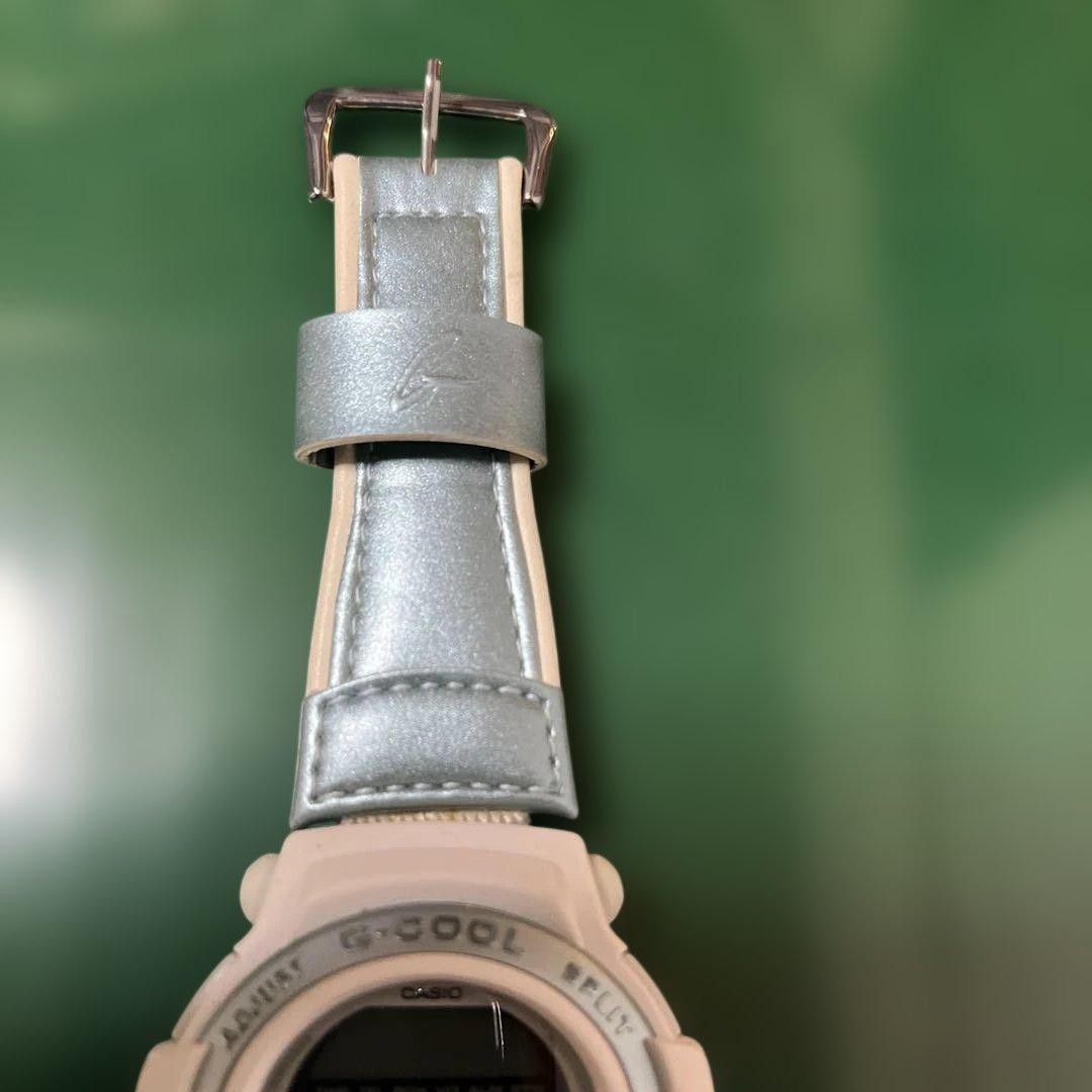 Casio G-SHOCK G-COOL GT-008 – Battery needs replacement (reason for being sold)