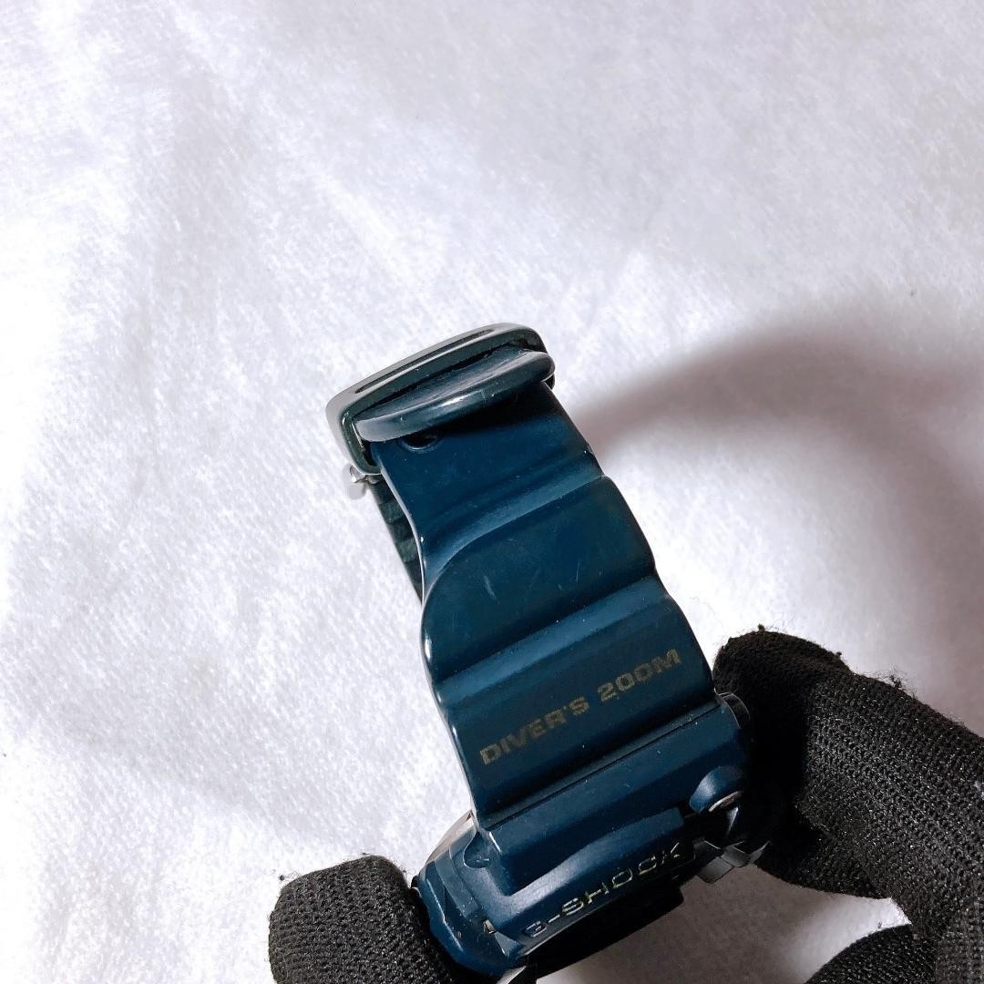 CASIO G-SHOCK GW-200 Frogman Men’s Watch Japan Antique Has scratches and stains