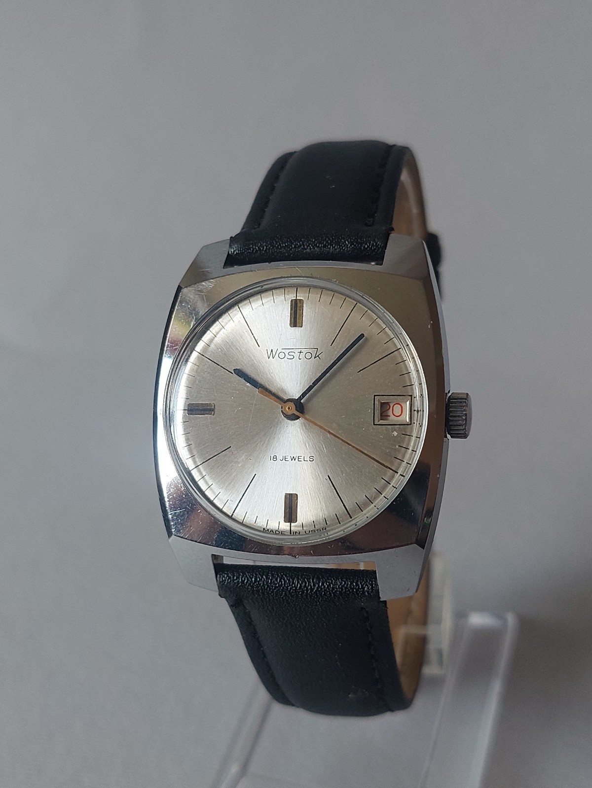 VOSTOK ч.ч.з. Authentic USSR (Serviced,Oiled)