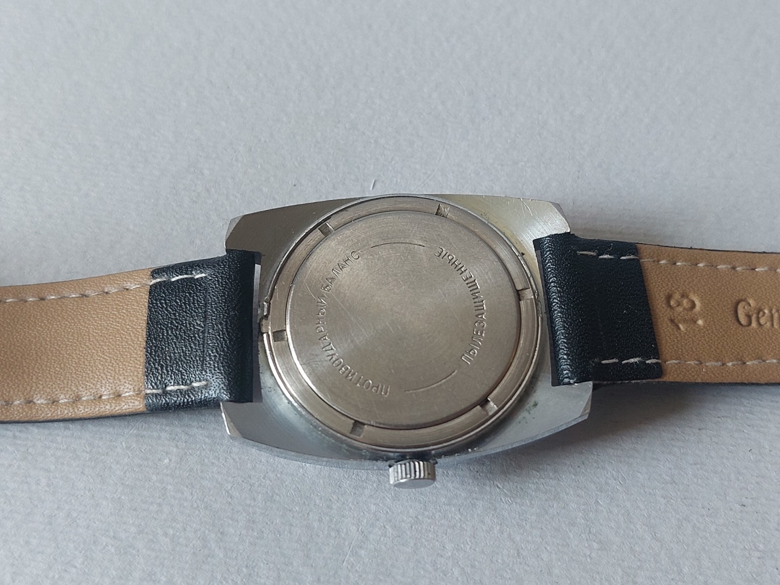 VOSTOK ч.ч.з. Authentic USSR (Serviced,Oiled)