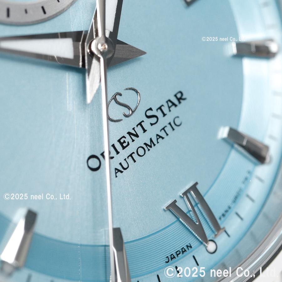 Orient Star RK-AU0109L Mechanical Automatic Contemporary Men maid in Japan