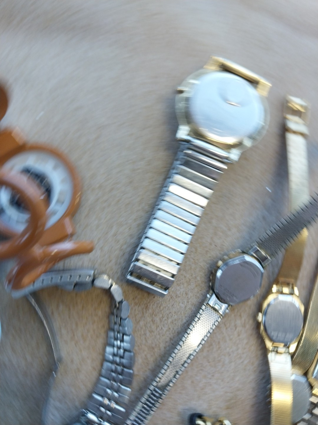 Is 18 none working watches
