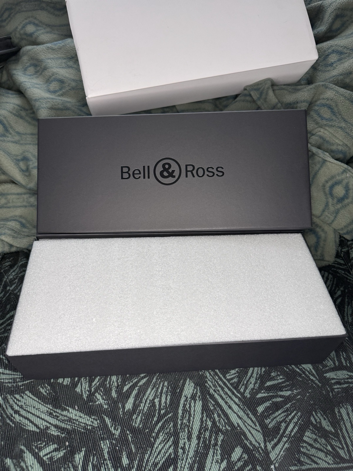 Bell & Ross x Alain Silberstein Ref. BR03-92 42mm Men’s Watch with box and paper