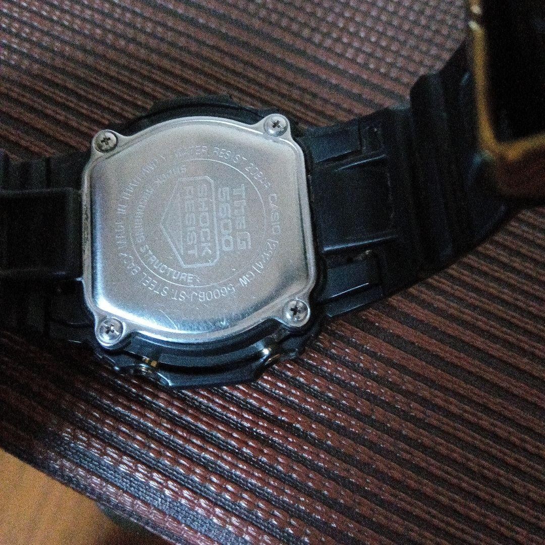CASIO G-SHOCK DW5600BJ