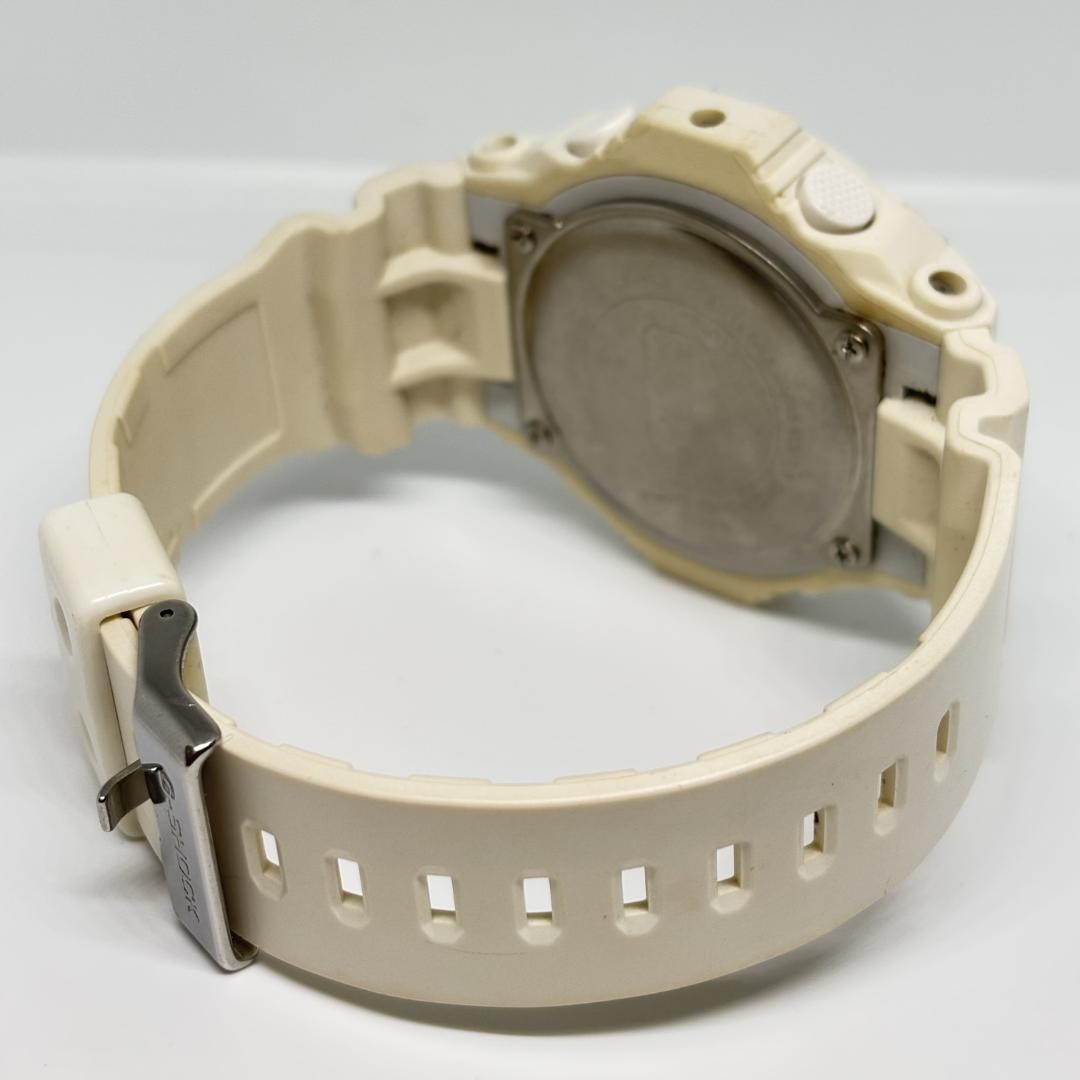 Men’s watch G-SHOCK Analog-Digital GA-2100 White Simple Unisex