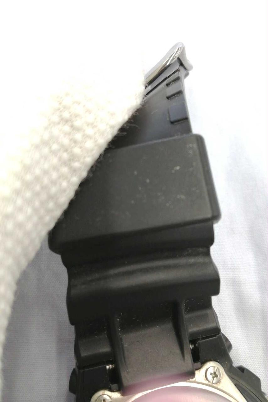 Casio G-Shock AWG-M100 Solar Rubber Band Unisex Watch | 1-Month Guarantee
