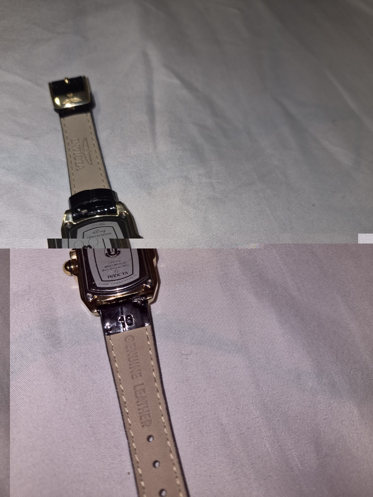 INICTA WOMANS MICKY MOUSE WATCH 23774