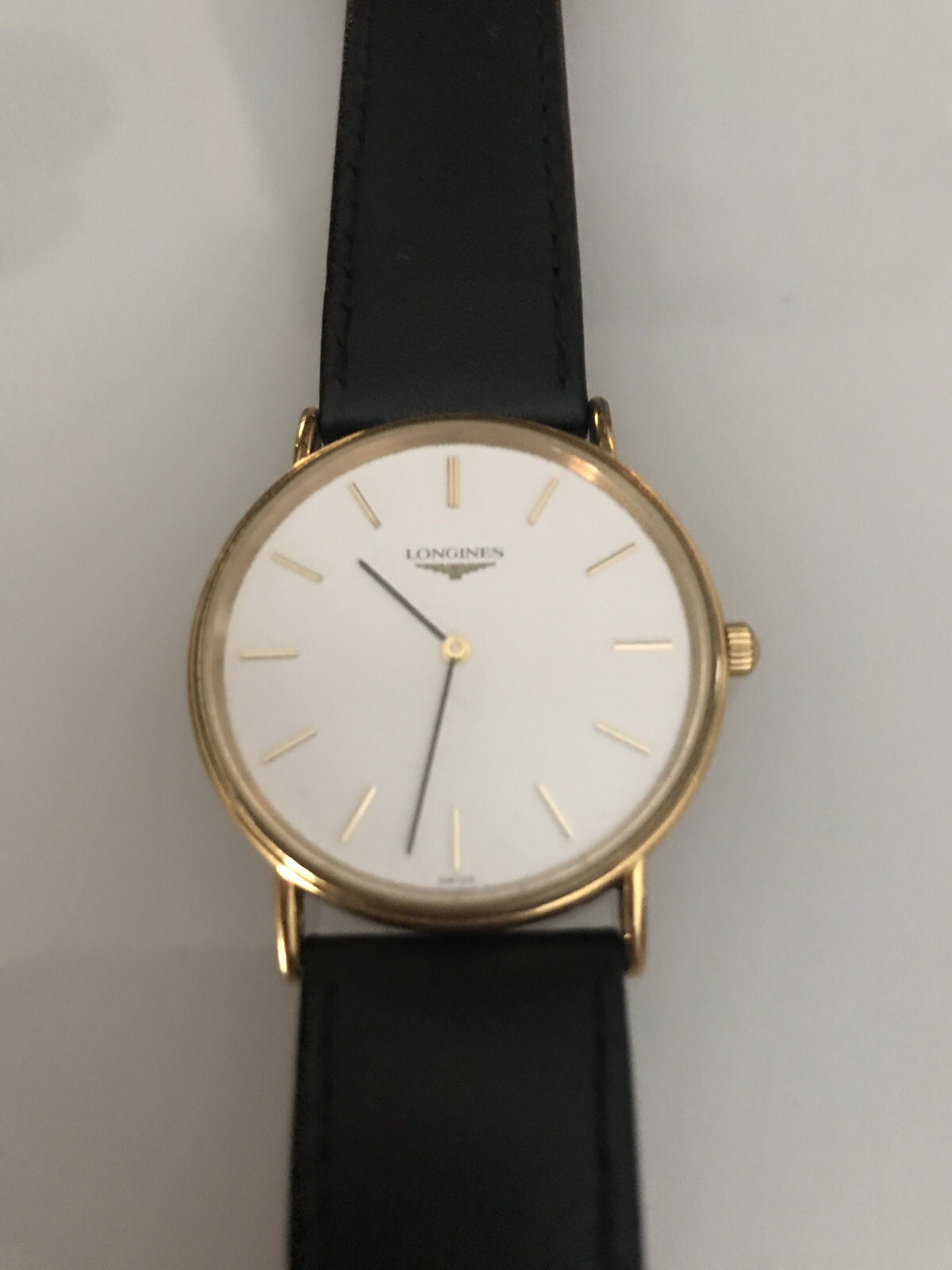 AUTHENTIC LONGINES L4.637 UNISEX 1980-1989 CATWAKI WATCH