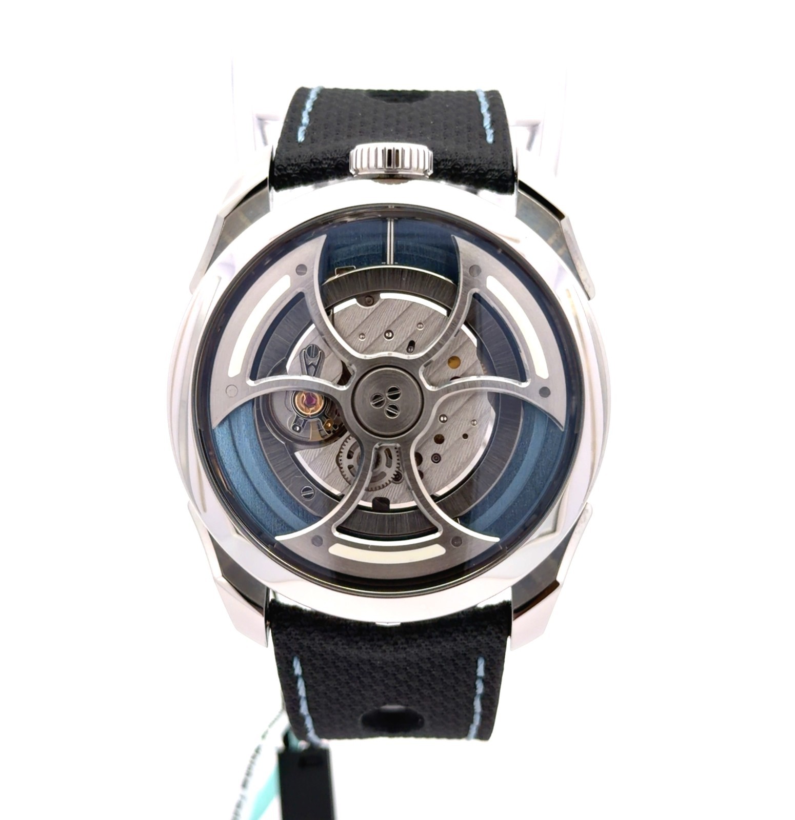 MB&F M.A.D. 1S Editions Ice Blue Unisex Watch