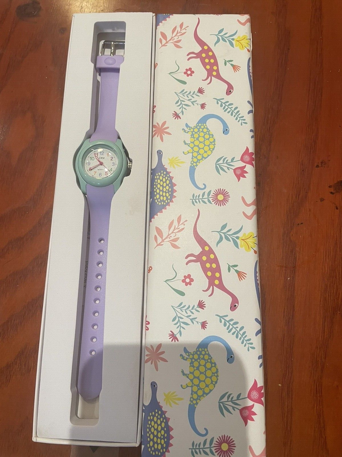 CKV Kids Analog Watch for Girls Boys 30M Waterproof Toddler Watch for 3-12 Years