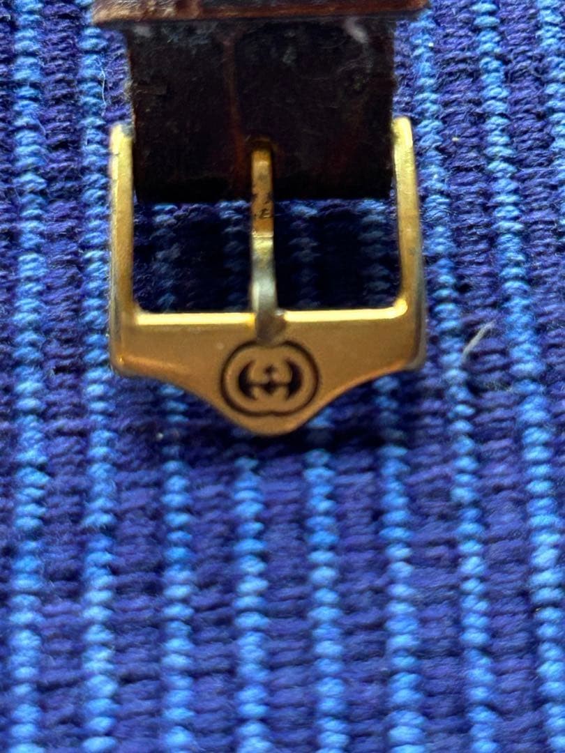 GUCCI 3000M Quartz Watch, Excellent Condition