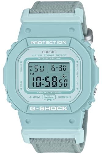CASIO G-SHOCK GMD-S5600CT-3JF Blue Gray FOOD TEXTILE Square Bio Resin Y865581