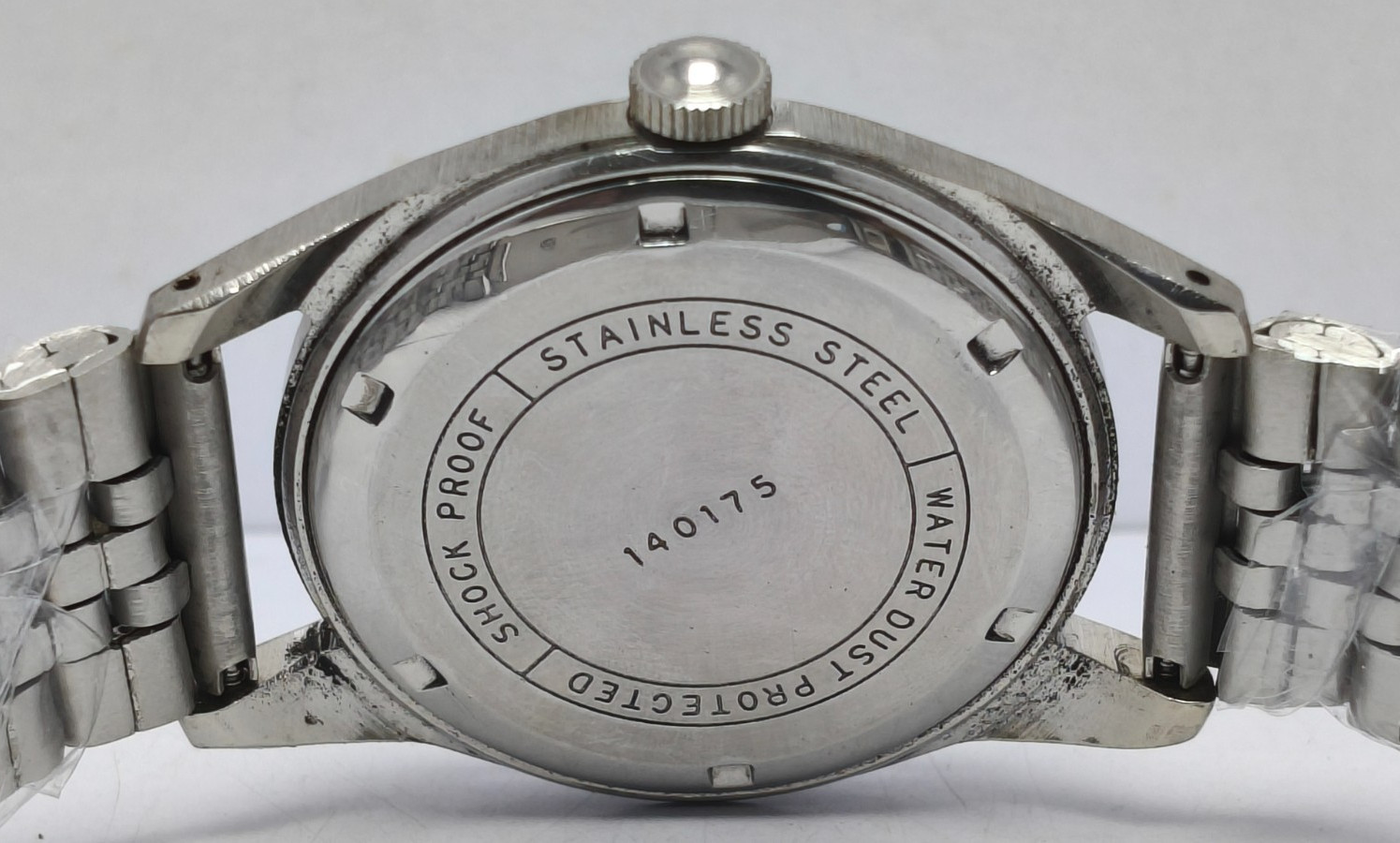 HMT Tamil 17 Jewels Hand-Winding Wrist Watch For Men’s In Working Condition