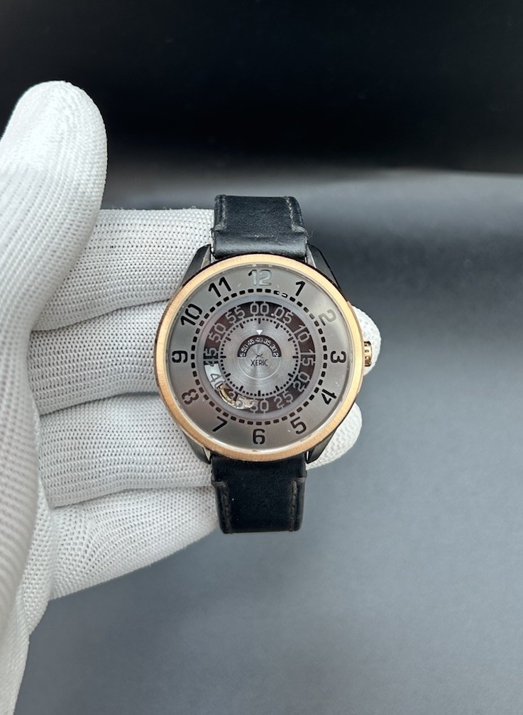 Xeric Cypher