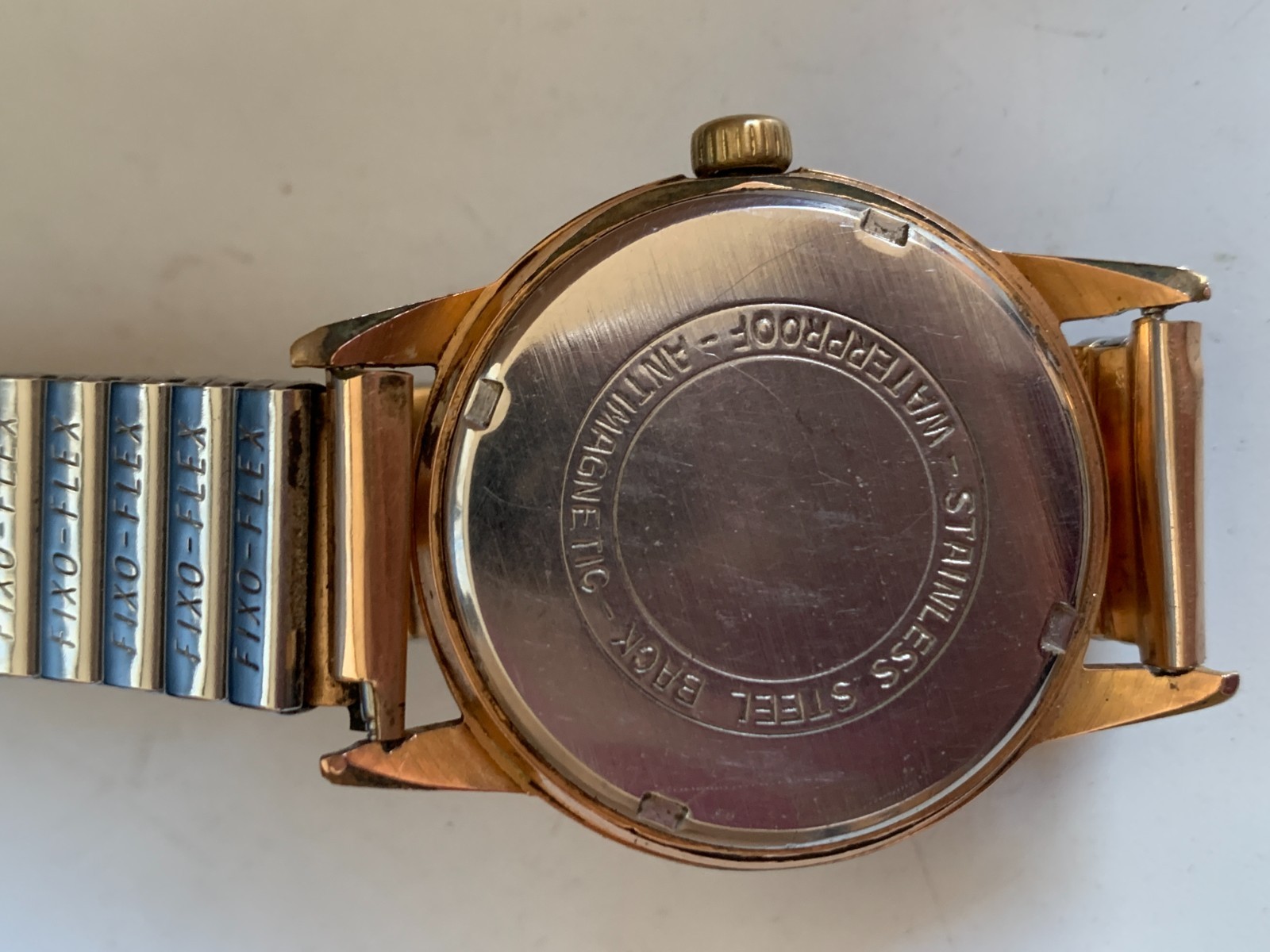 Rare Vintage Codhor Robust 15 Jewel watch Cupillard 233-60 With sub-second dial