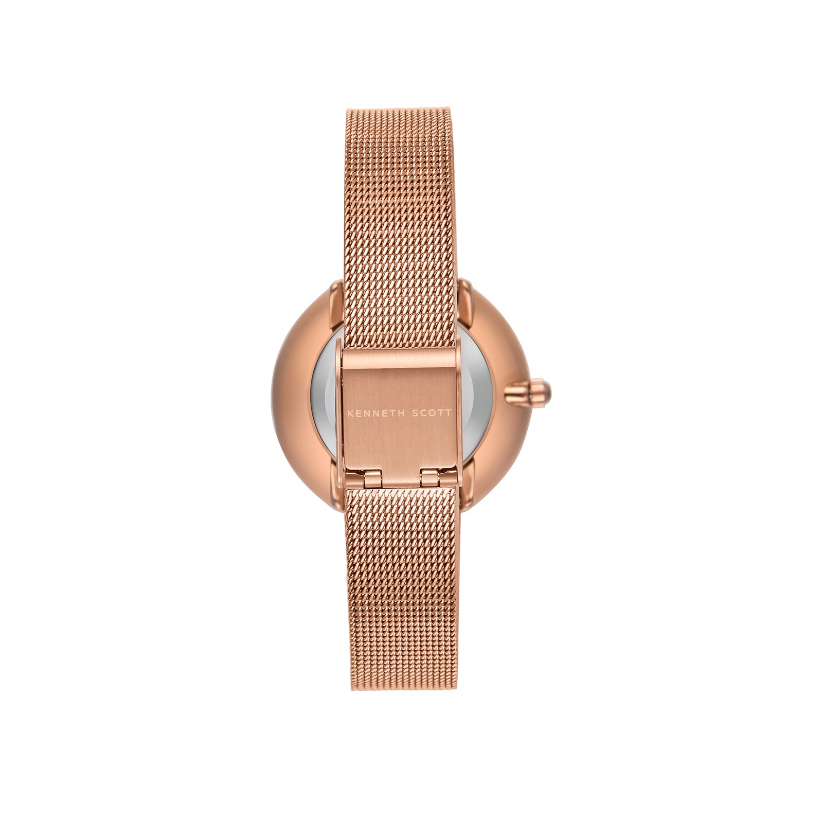 Kenneth Scott Women’s Analog Watch | Multicolor Dial, 32mm, 30 m (3 ATM)