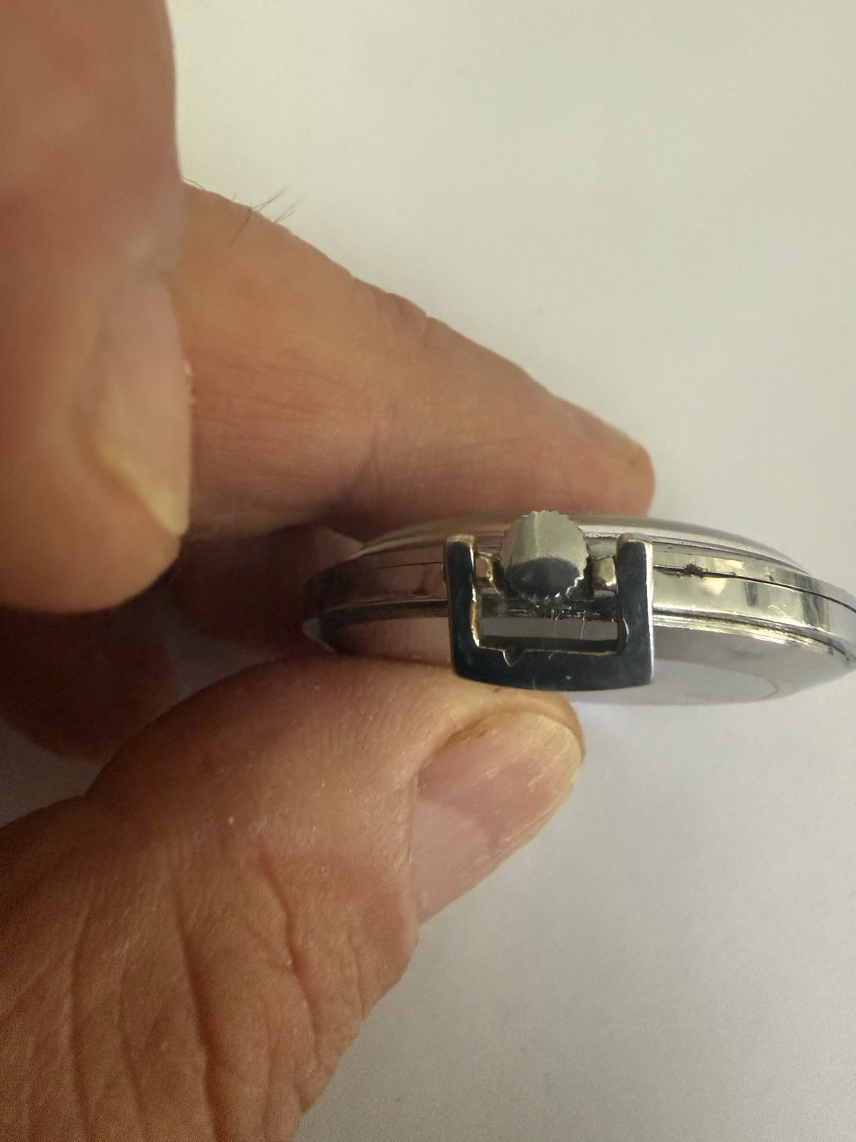 Poket Watch Swiss Made Manual Winding