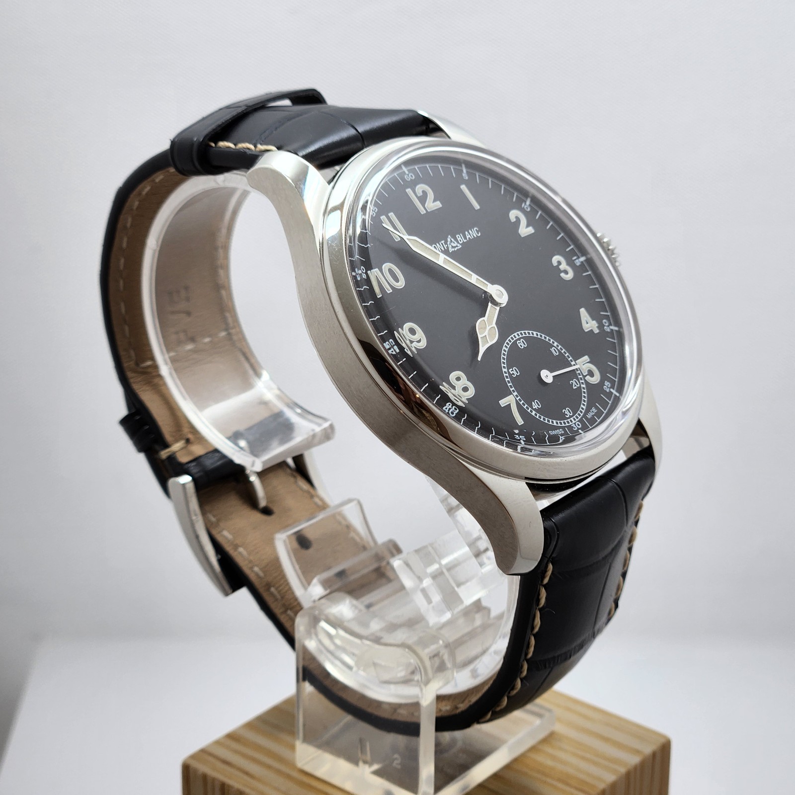 Montblanc 1858 Small Second Limited Edition 44mm Watch 7333 (113860)