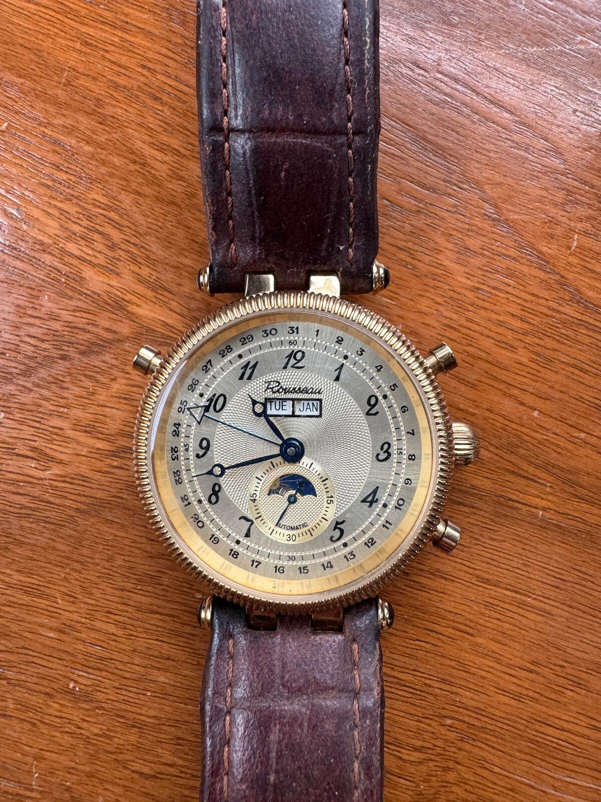 Eight Various Watches