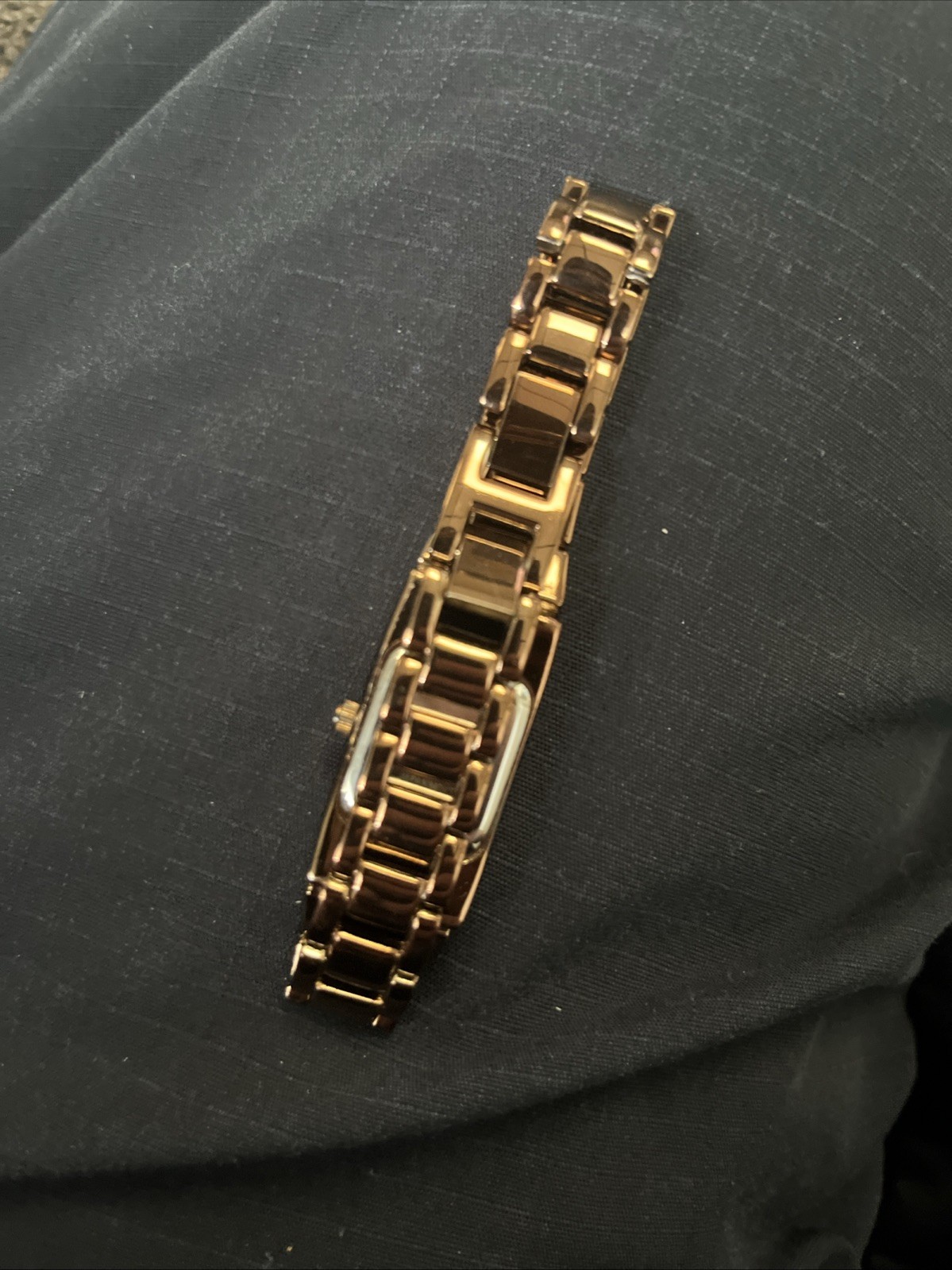 Luxe Diamond Ladies Watch. Bronze ZRT5010 66. Extension Included Approx 7 Inch