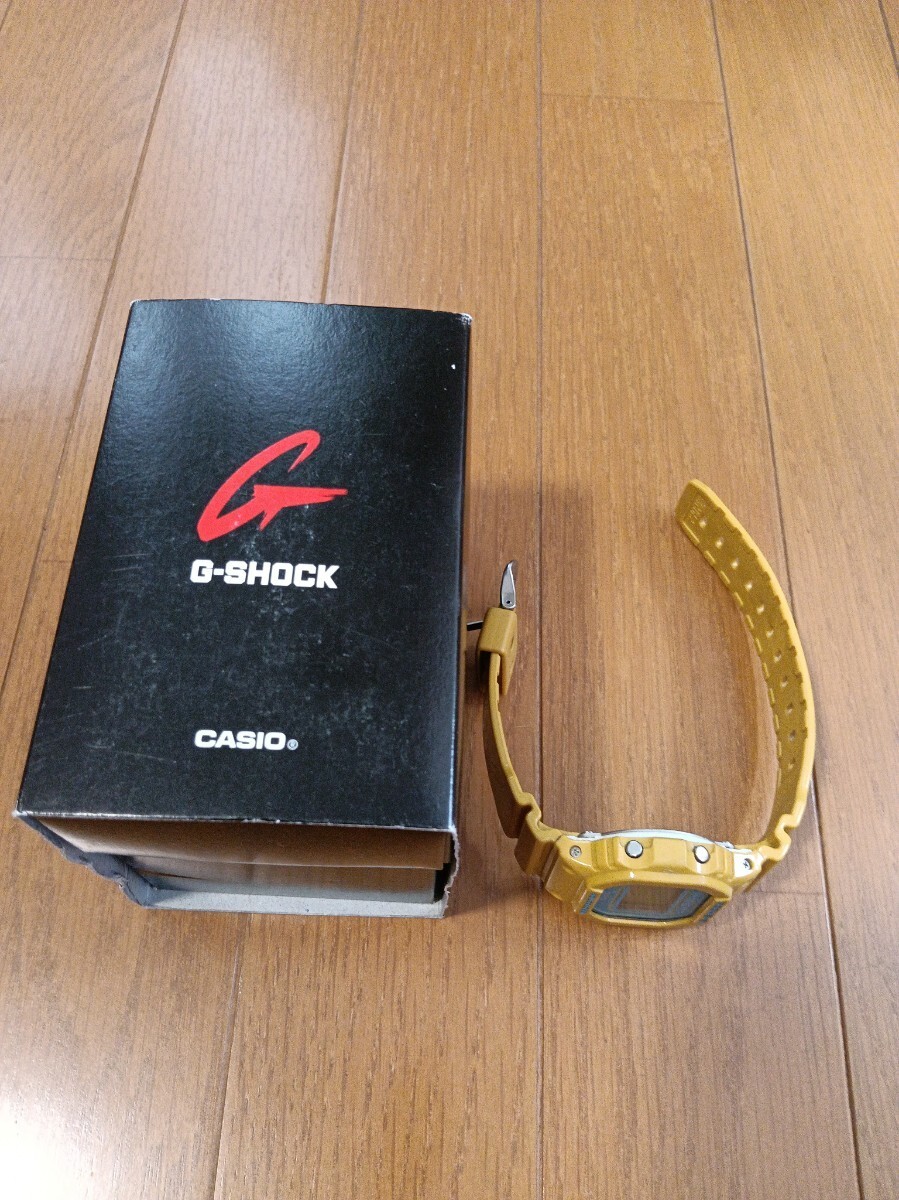 G-SHOCK Casio G-Shock Crazy Colors