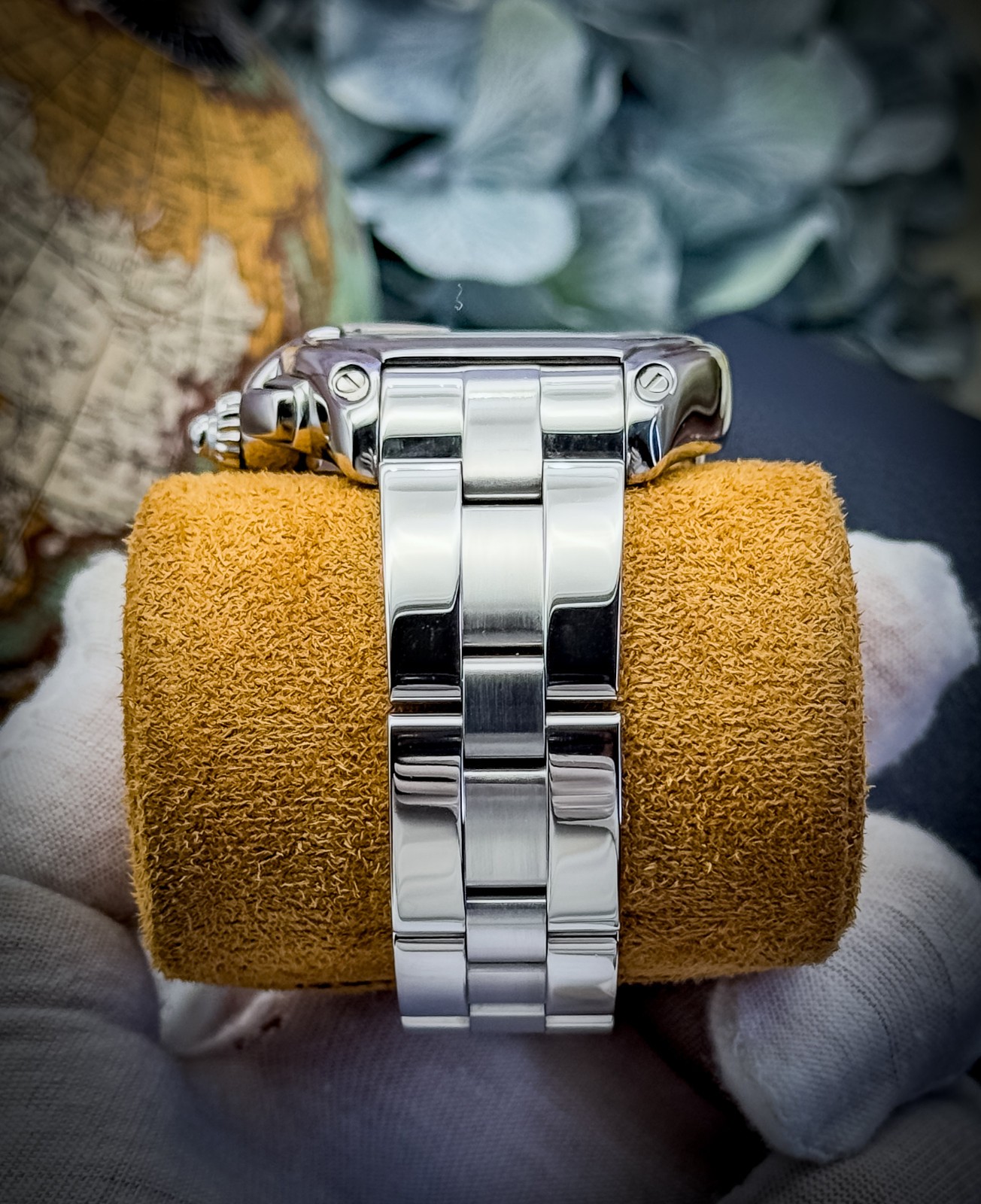 Cartier Roadster Chronograph XL – 2618 – Box & Open Papers