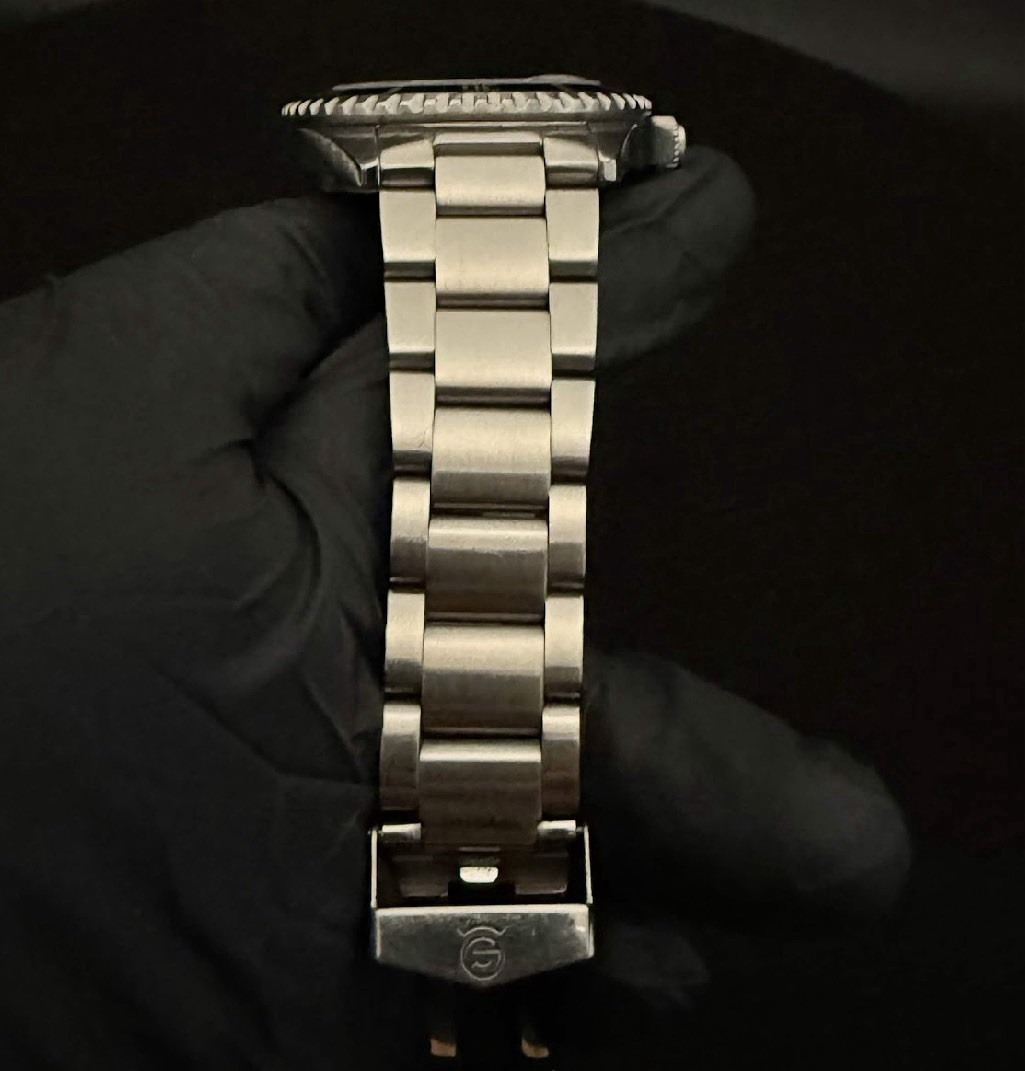 Steinhart OCEAN 1 42mm Automatic Diver Watch 103-0919 FULL SET Box And Papers