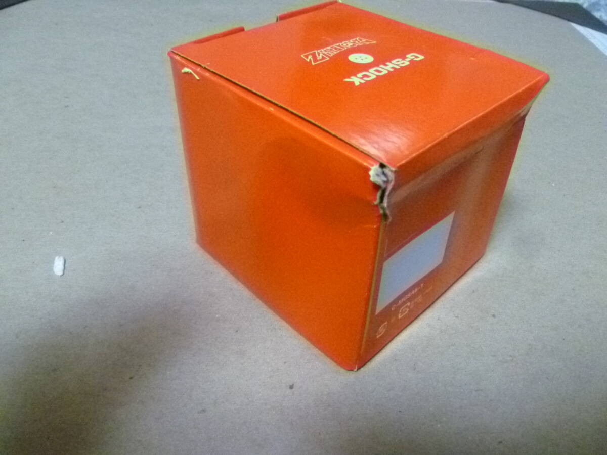 Brand new and unused G-SHOCK “Dragon Ball Z” collaboration model part 2