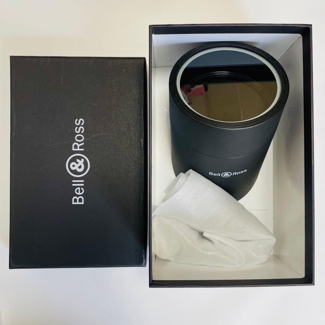 Bell & Ross BR 03-92 H.U.D Green Ceramic Men’s Watch