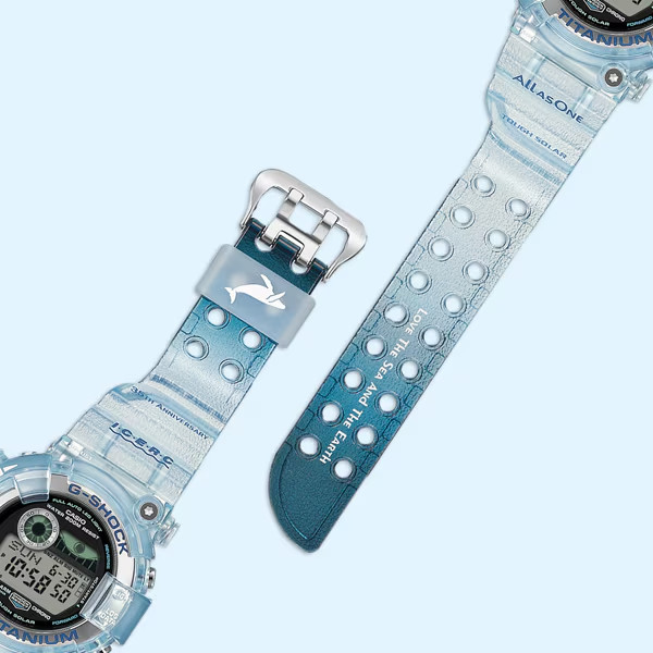 CASIO G-SHOCK GW-8202K-2JR Love The Sea And The Earth ICERC Japan Men’s Watch
