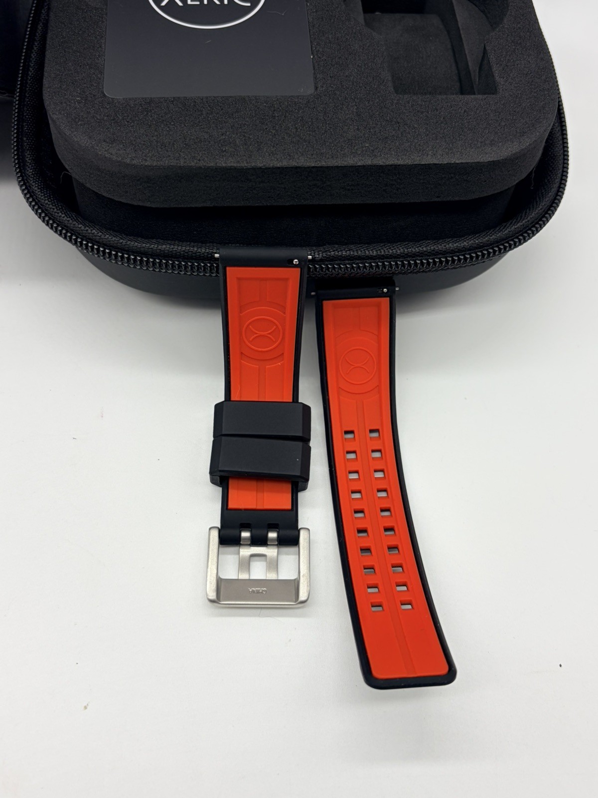 XERIC Vendetta II Wondering Hour Watch V2A-1128-03R Limited #162/999