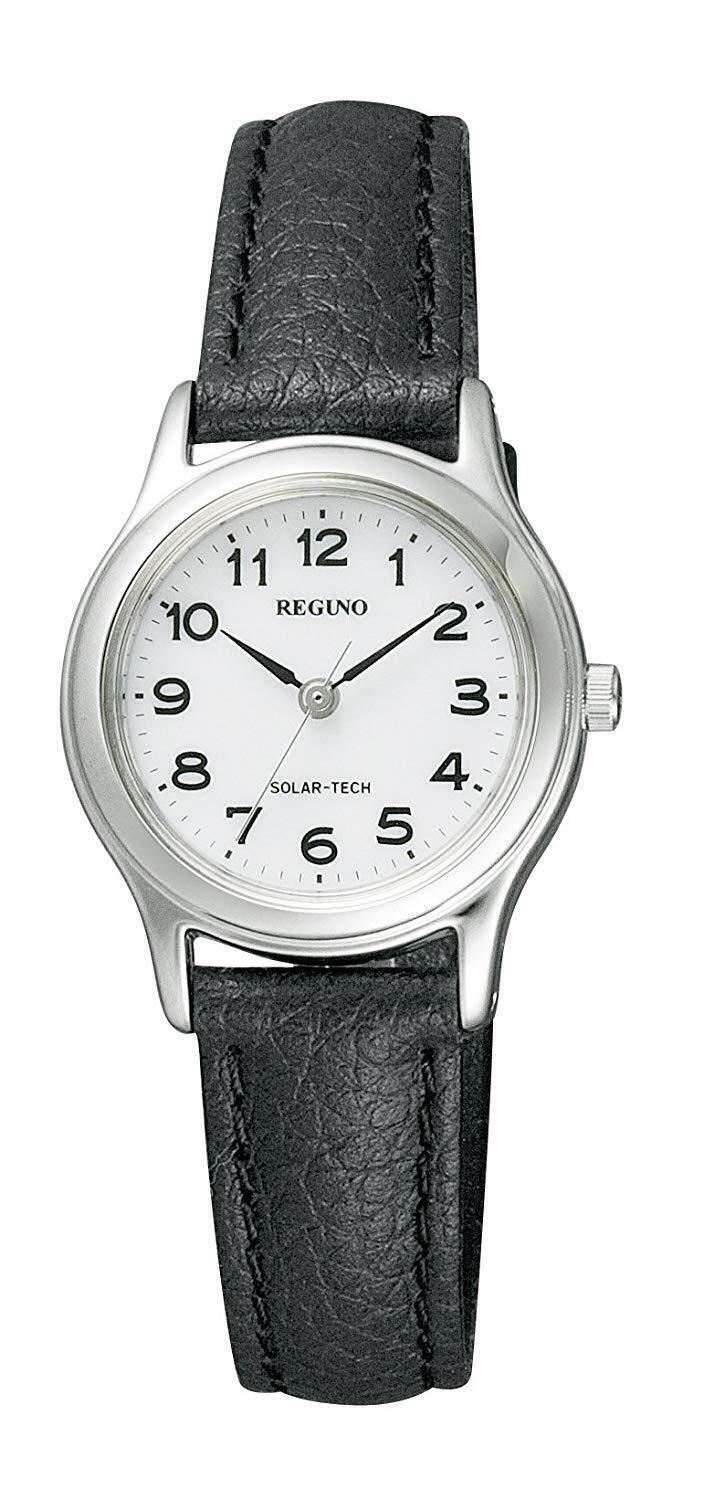 CITIZEN REGUNO SOLAR-TECH RS26-0033C Solor Woman Watch New in Box
