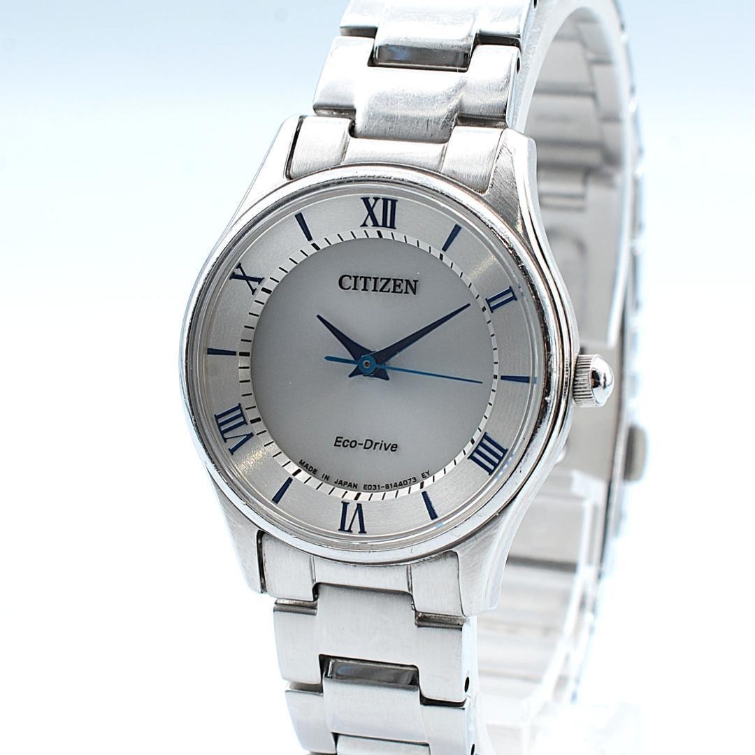 CITIZEN Eco-Drive E031-S103746 Wristwatch 【USED】