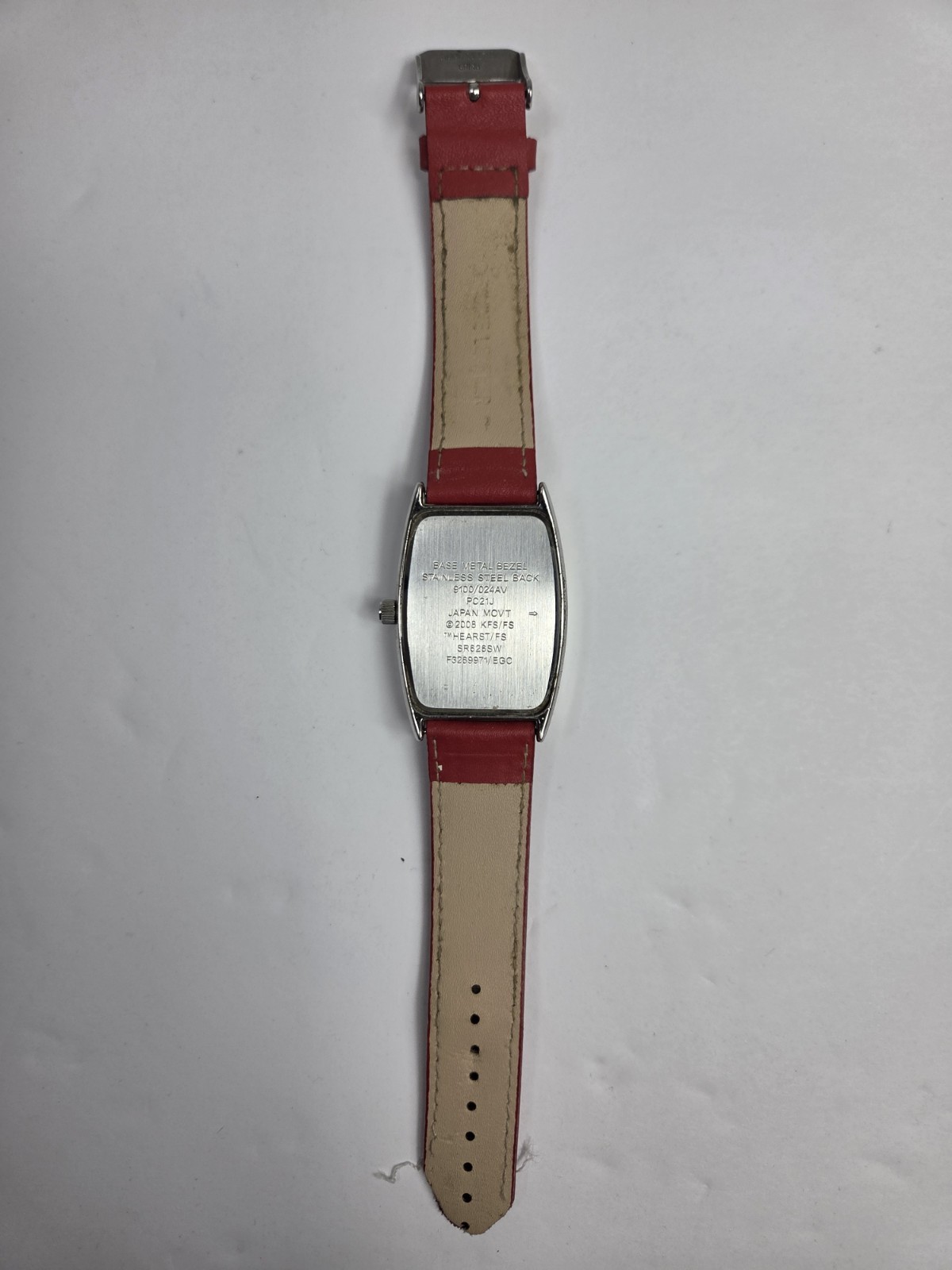 2004 Betty Boop “Hot Nurse” Watch w/ Metal Box Collectible Retro Pop Culture