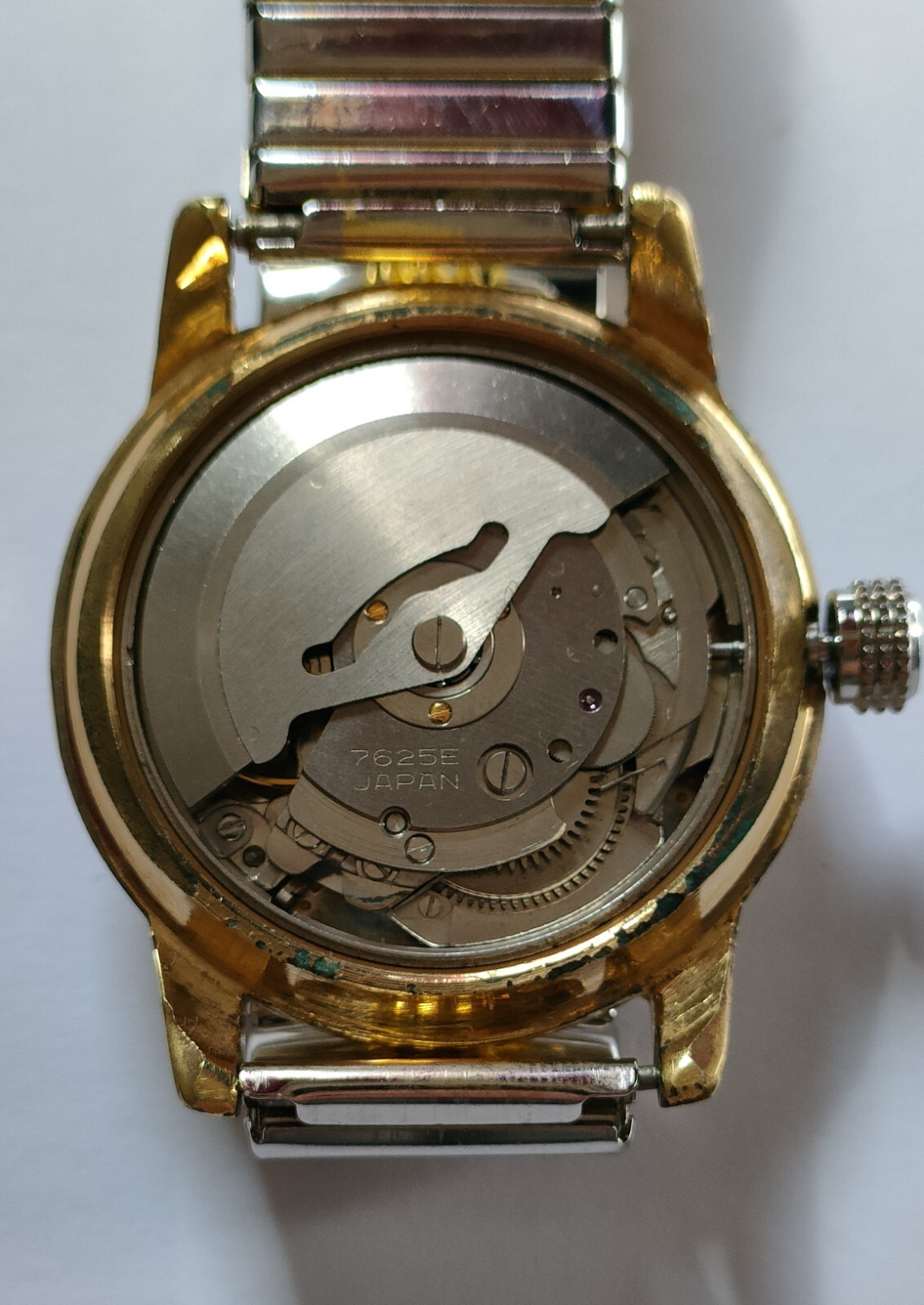 Antiquary Collection Rare Seiko – Sportsmatic – 7625-8043 – Men – 1960-1969